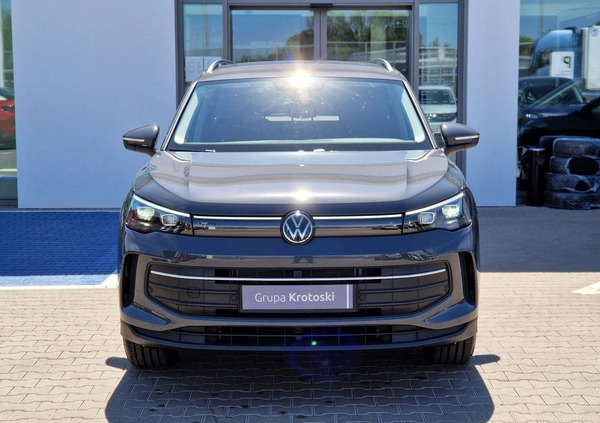 Volkswagen Tiguan cena 178800 przebieg: 1, rok produkcji 2024 z Lubartów małe 781